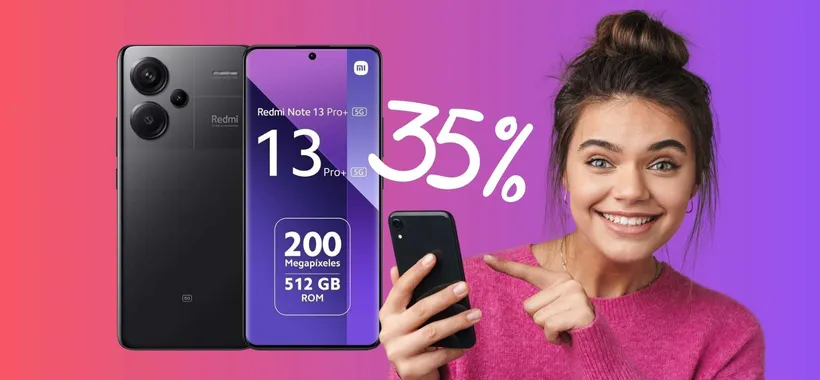 Redmi Note 13 Pro+ 5G da 265GB a PREZZO TAGLIATO su eBay