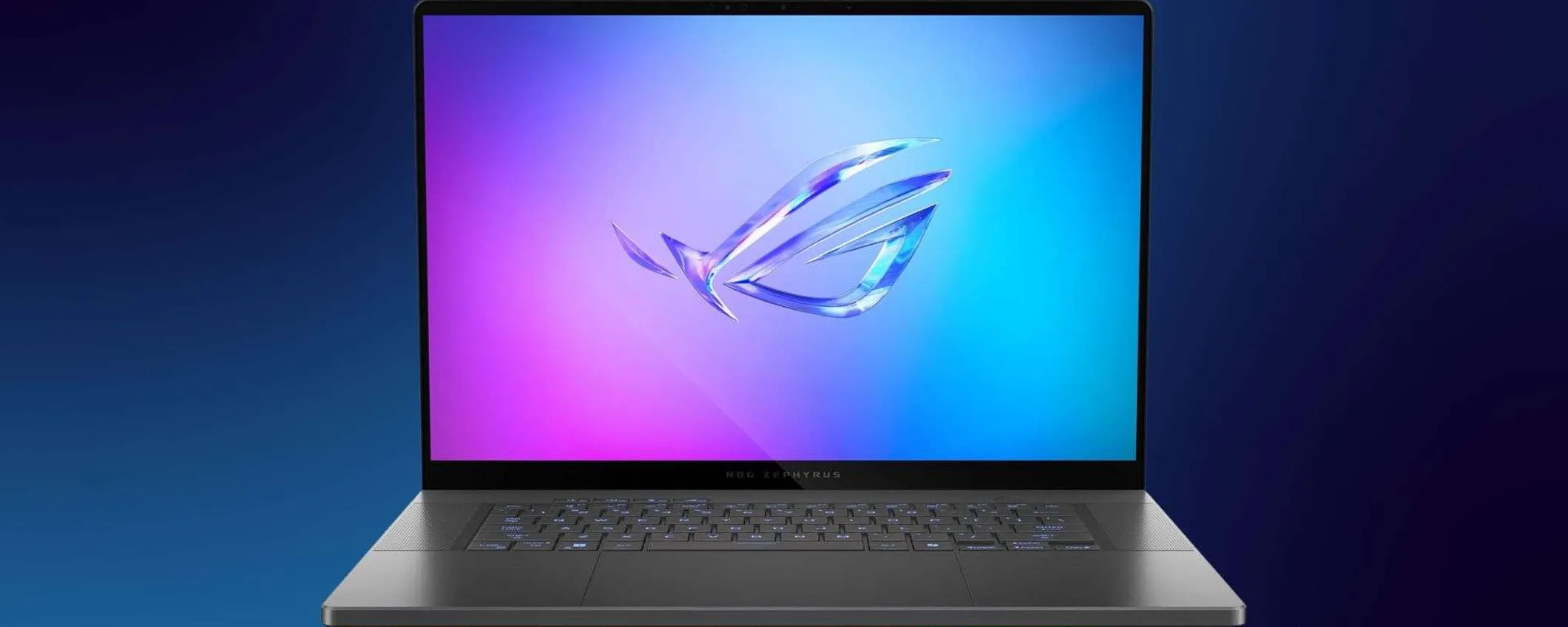 Asus ROG Zephyrus G16, prezzo in picchiata: acquistalo subito al miglior prezzo possibile