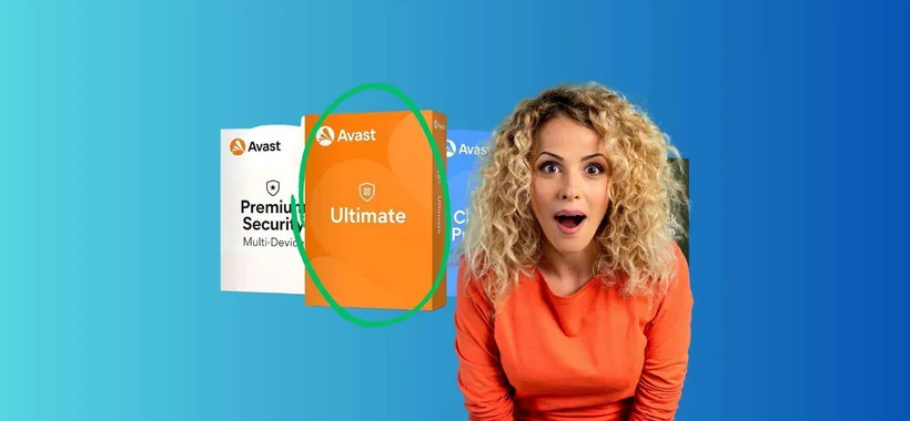 Avast Ultimate Antivirus a soli 20€ per il Black Friday Amazon