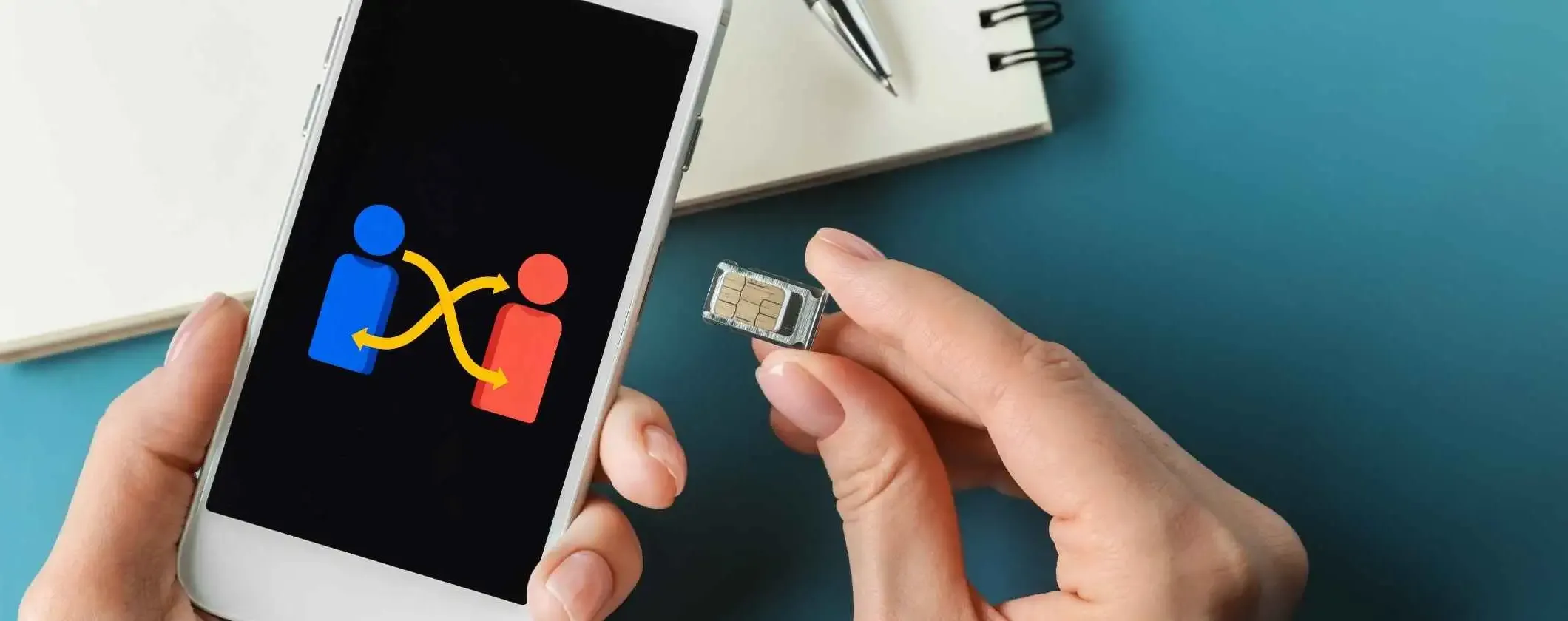 SIM swapping: rubano il tuo numero di telefono e accedono al conto corrente
