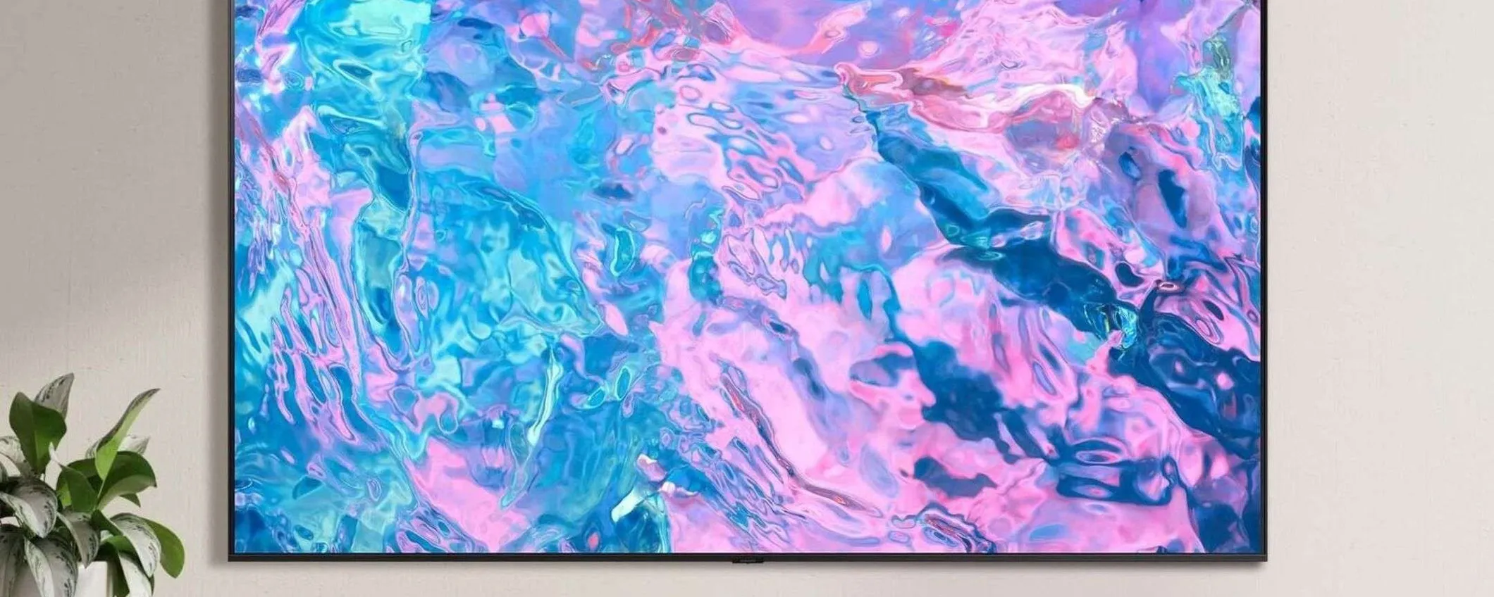 APPENA 339€ su eBay per la smart TV Samsung Crystal UHD 4K da 50