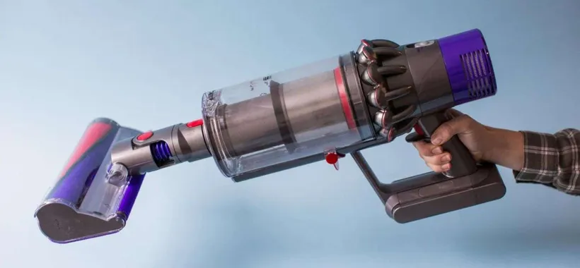 Dyson Cyclone V10 Absolute: 33% di sconto sul re degli aspirapolveri