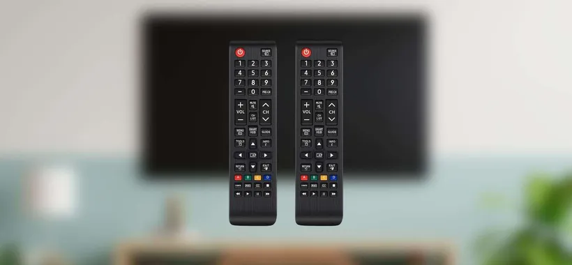 Telecomando per Smart TV Samsung di ricambio: 2 pezzi a 8,99€