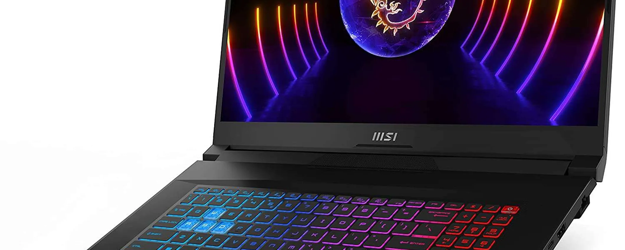 MSI Pulse 17 con RTX 4060, Intel Core i7-13700H e 16GB di RAM in offerta
