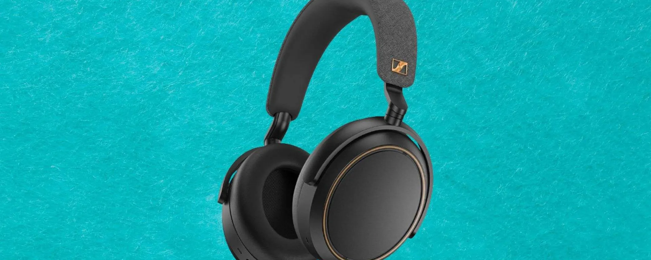 Sennheiser Momentum 4 in offerta: oggi a meno di 250€ (invece di 399€)