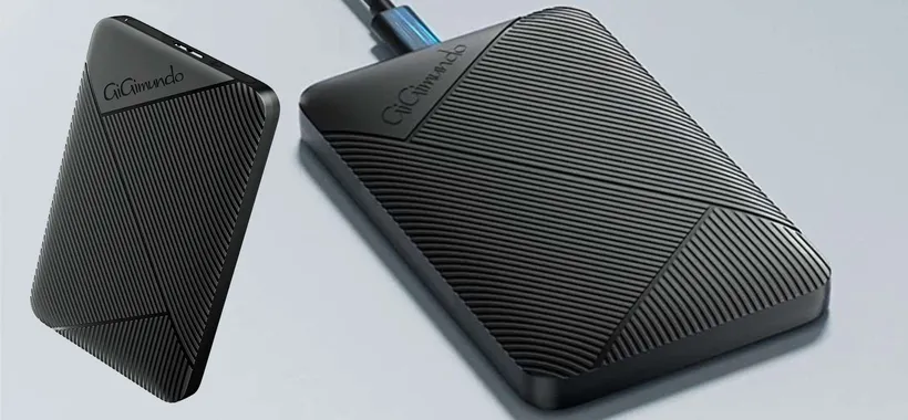 Vecchio hard disk interno: con 6€ diventa una POTENTE memoria esterna