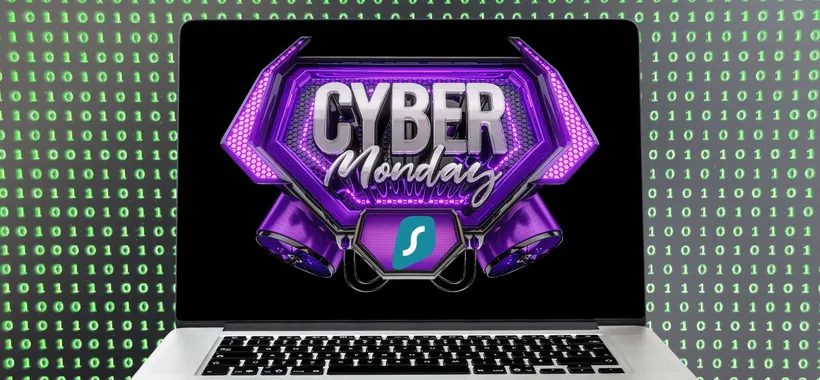 Surfshark VPN è ancora in offerta: 84% di sconto + 2 mesi gratis