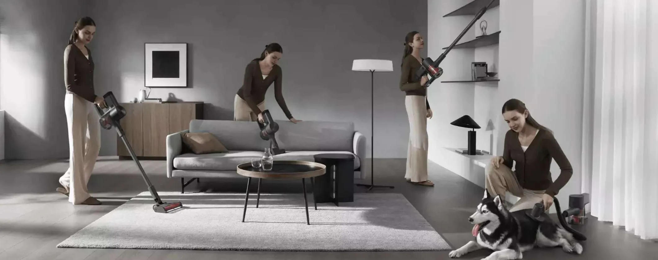 Xiaomi Vacuum Cleaner G20 Max: scopa elettrica che aspira l'impossibile