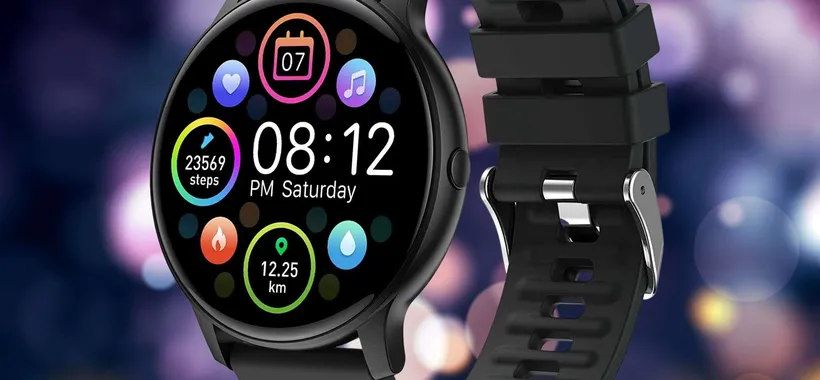Questo smartwatch a 34€ è PAZZESCO: solo Amazon