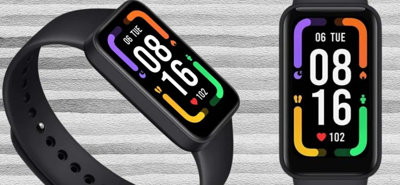 Xiaomi Redmi Smart Band Pro: lancio BOMBA al Black Friday (39€)