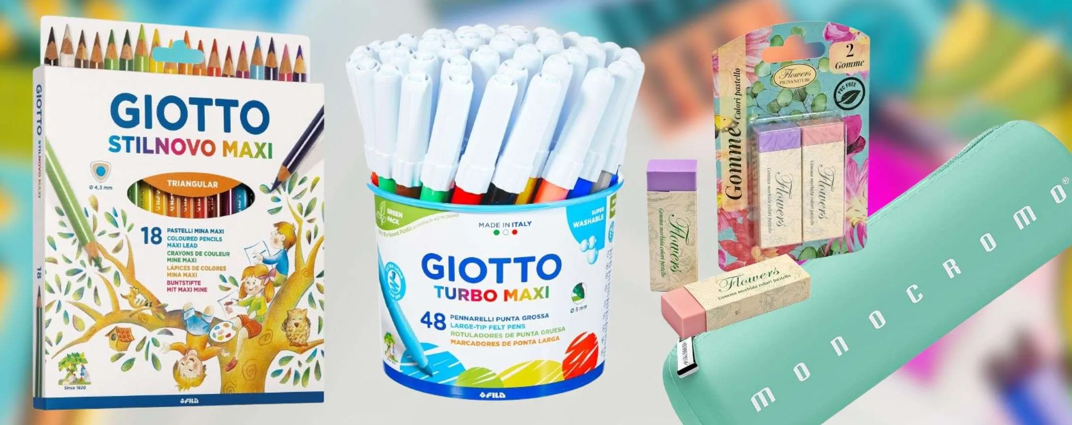 Giotto e Pigna da 1,60€ su Amazon: occasioni STRAORDINARIE