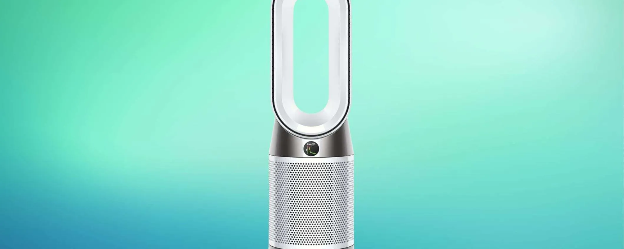 Dyson Pure Hot+Cool HP00 ricondizionato: comfort tutto l'anno a un prezzo imperdibile