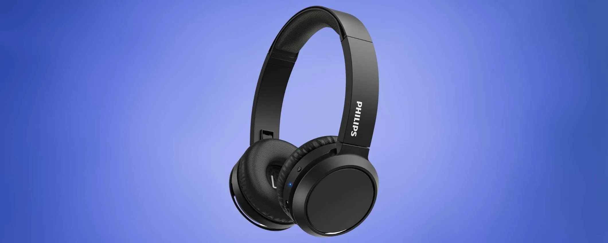 Cuffie bluetooth Philips a PREZZO STRACCIATO su Amazon (-66%)