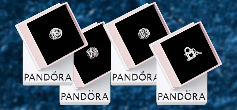 Pandora da 19€ a 39€: charm STRAORDINARI in svendita sorprendente