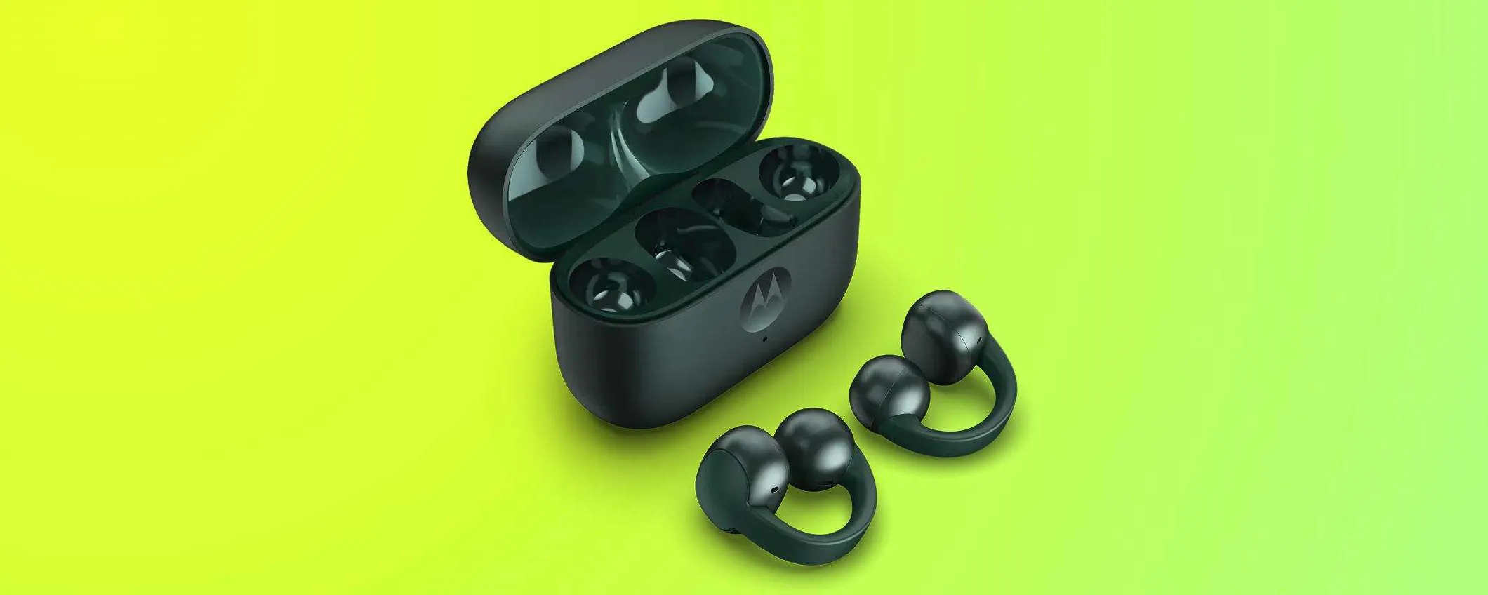 Motorola moto buds loop: nuovi auricolari disponibili da oggi in Italia