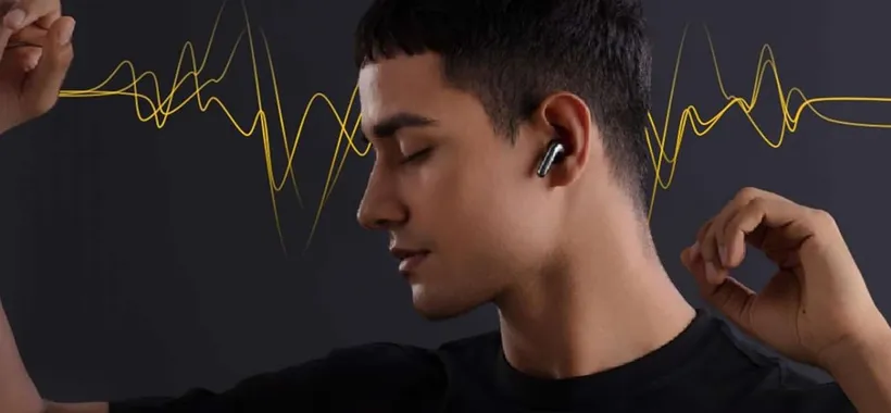 HONOR CHOICE Earbuds S7: 36 ore di audio, Bluetooth veloce e IP54 (-29%)