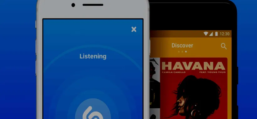 Shazam: nuova funzionalità pop up, solo su Android