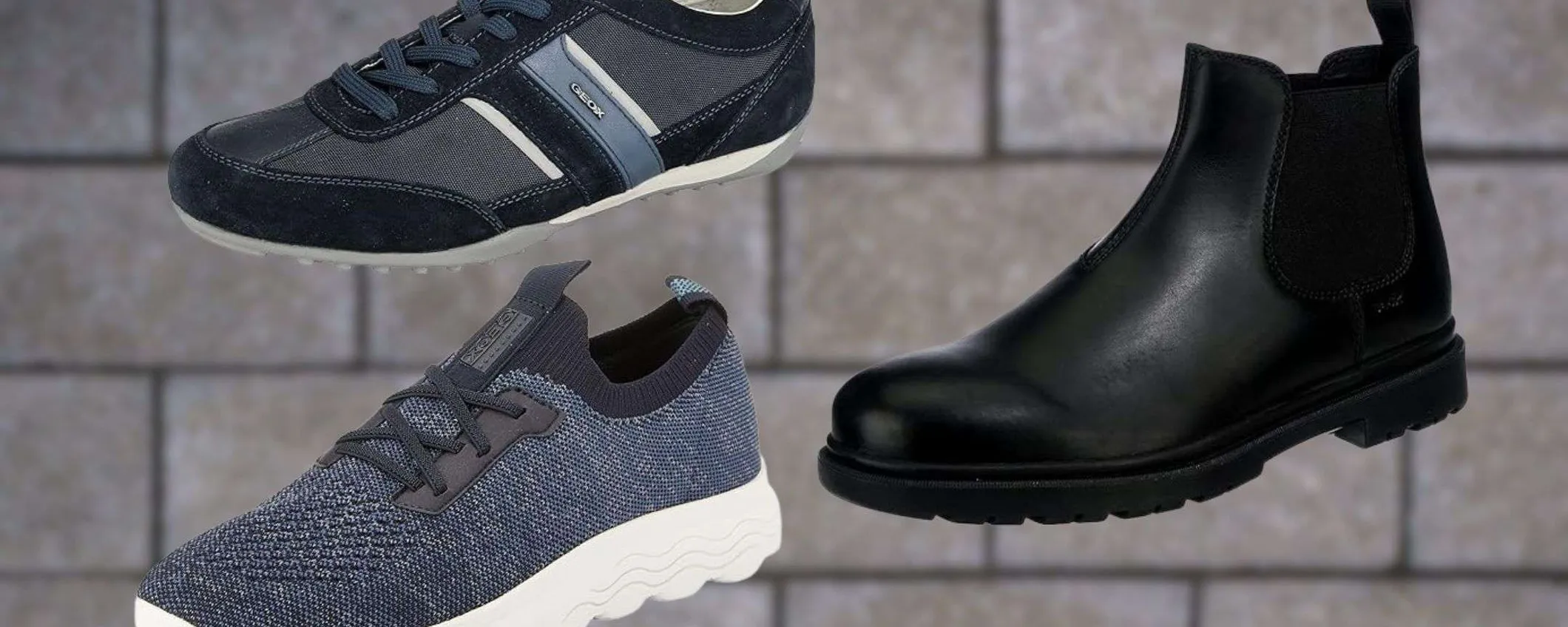Geox SVUOTATUTTO su Amazon: scarpe di altissima qualità a prezzo minuscolo