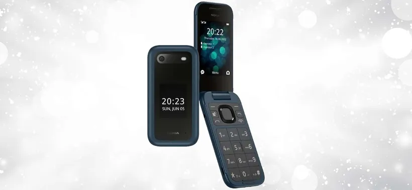 Nokia 2660 Flip in sconto: ideale anche per chi non è avvezzo alla tecnologia