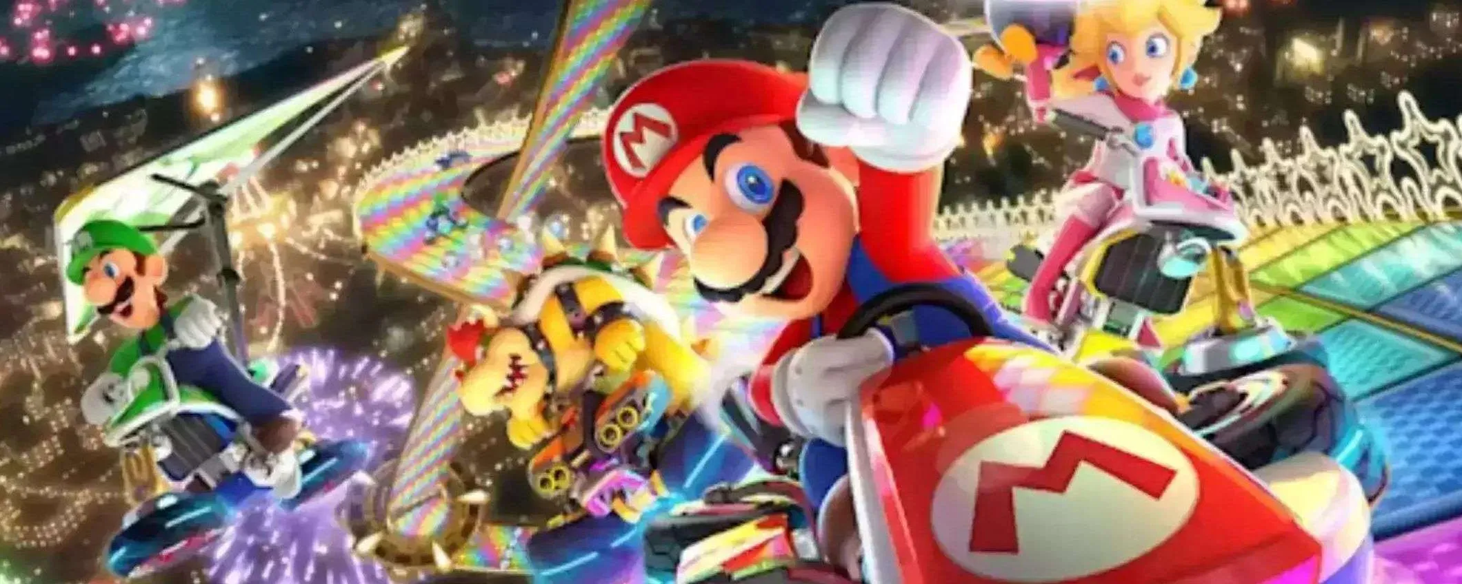 Mario Kart 8 Deluxe: il gioco BEST BUY da prendere OGGI