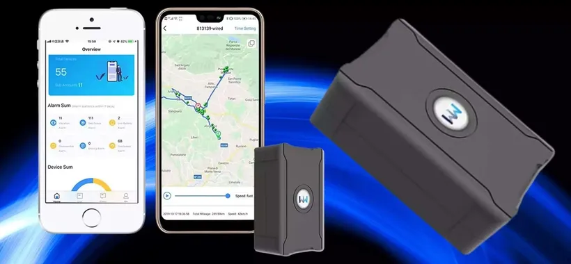 Localizzatore GPS per auto a 5€: parcheggia ovunque in TRANQUILLITÀ (-84%)