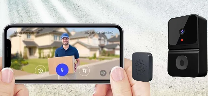 Campanello smart a 22€ su Amazon: sconto ESAGERATO dell'82%, finirà subito