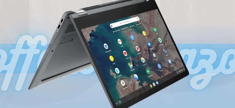 Lenovo IdeaPad Flex 5, che prezzo! Oggi è tuo a meno di 570€