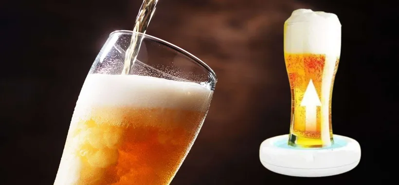 Ami la birra? Questa nuova GENIALATA Xiaomi ti serve adesso (16€)