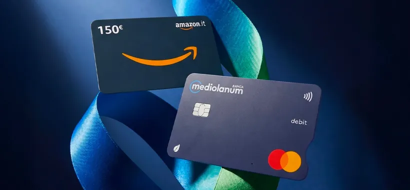 SelfyConto regala un buono Amazon da 150 euro: scopri come ottenerlo