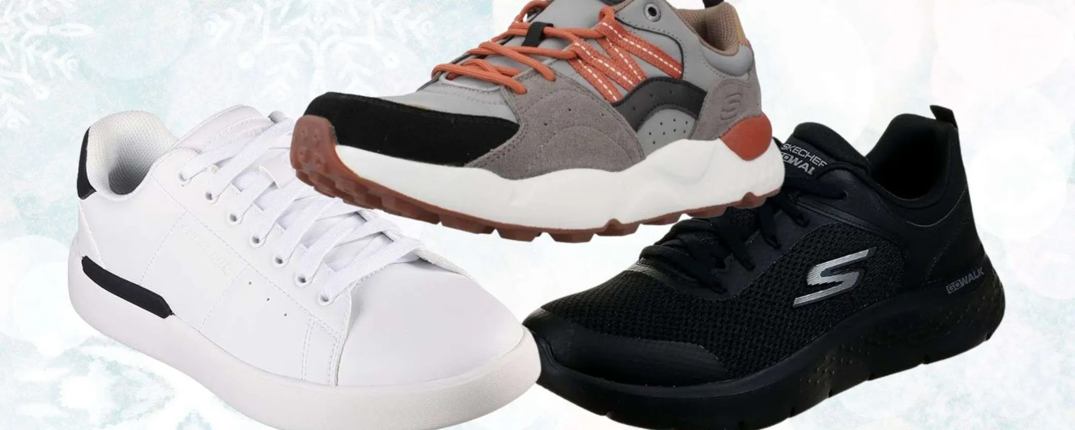 Skechers da 37€ su Amazon: i modelli più belli in SVENDITA per Natale