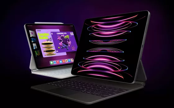 iPad Pro (2022) con M2: il miglior tablet al prezzo più basso del web