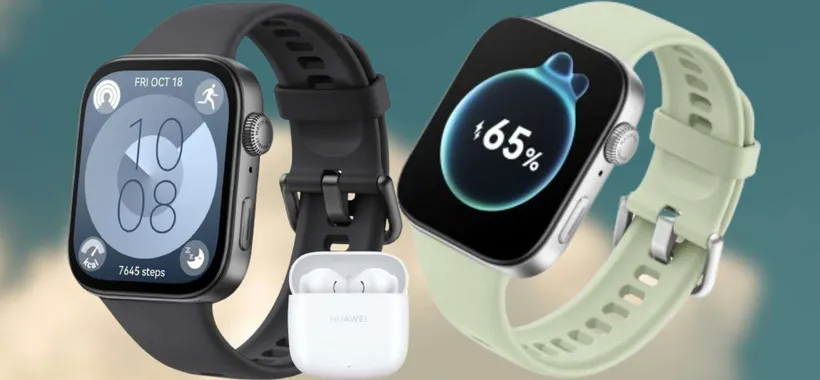 Huawei Watch Fit 3: lo smartwatch ideale per una vita movimentata