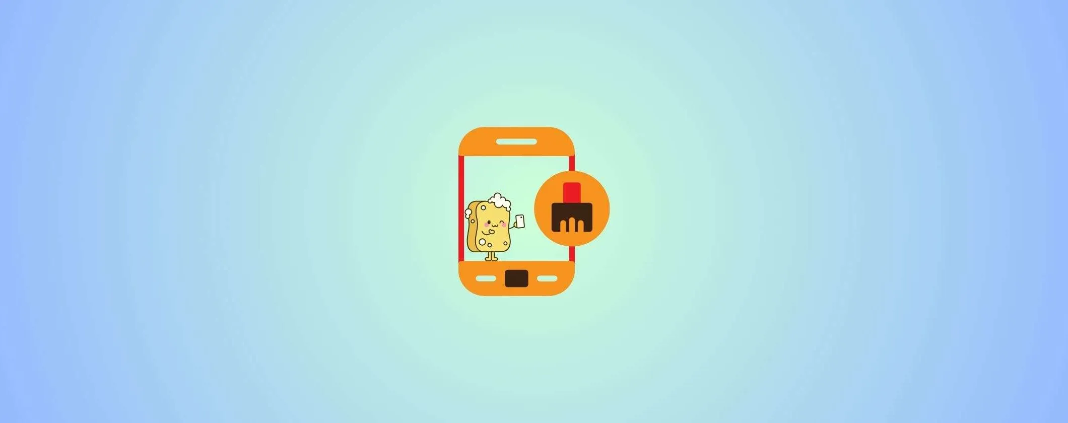 Sembra che le persone si prendono più cura dei loro smartphone e computer
