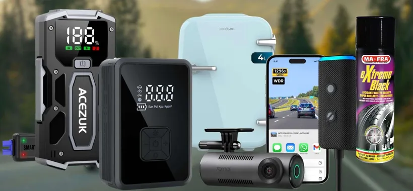 Amazon Prime Day MEGA OFFERTE per auto e moto: il meglio da 5€ a 45€
