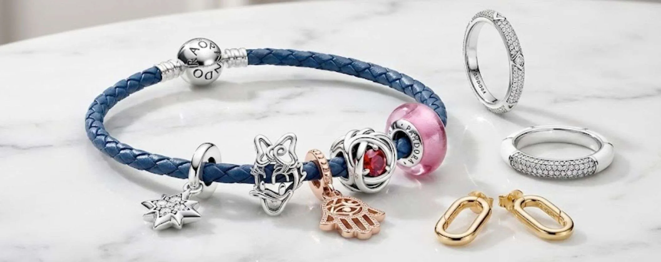 Pandora SVENDITA a meno di 25€ su Amazon: gioielli SPETTACOLARI in sconto
