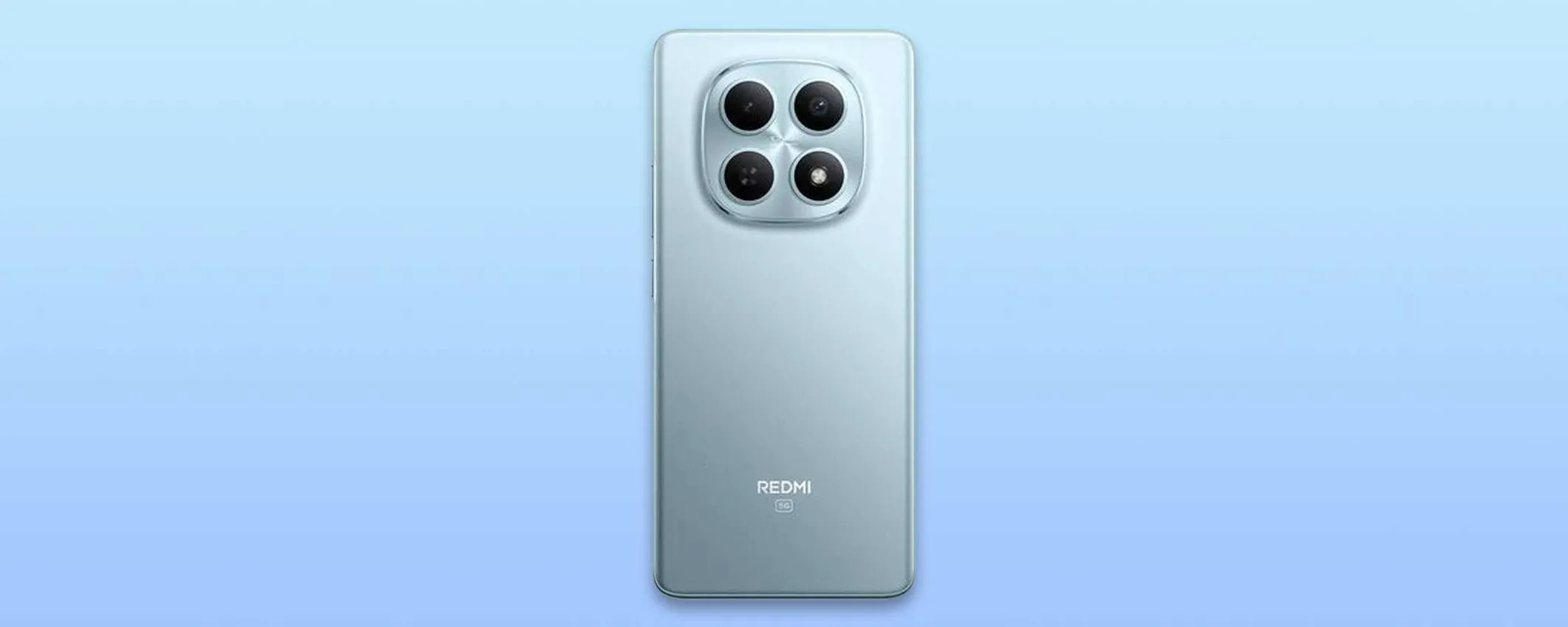 Redmi Note 15 5G è il medio gamma perfetto: approfitta del doppio sconto