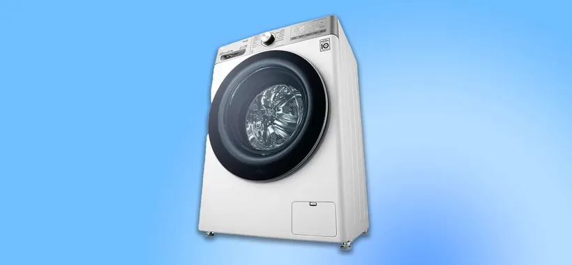 Lavasciuga LG: slim, potente e con Intelligenza Artificiale a prezzo imperdibile