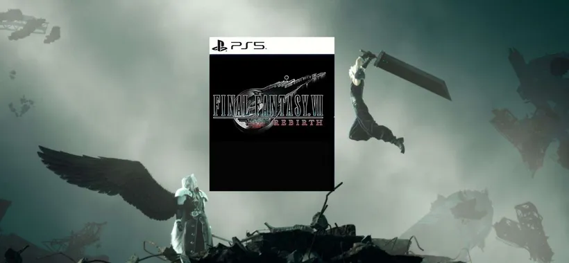 Final Fantasy 7 Rebith PS5: prenotalo SUBITO a soli 54,99 euro