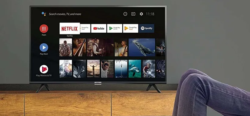 Smart TV Android 32", nuovo digitale DVB T2 a 229€: FOLLIA