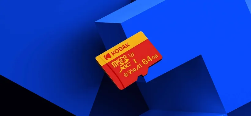 MicroSD KODAK fino a 256GB da soli 3€ su TEMU
