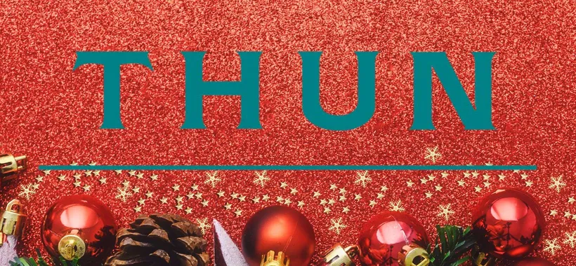 THUN a meno di 20€: bellissimi regali di Natale con consegna entro il 24/12