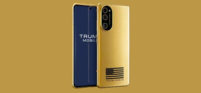 Trump Mobile accelera: il T1 Phone è pronto, al via le spedizioni