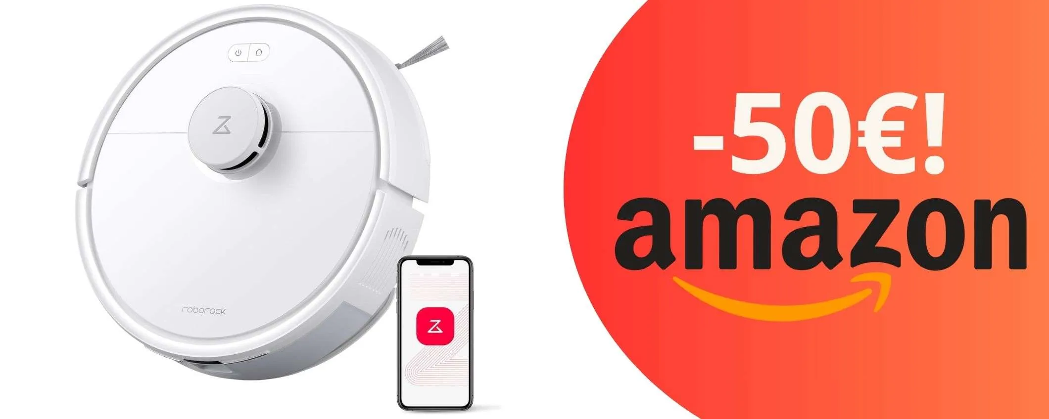 Il robot aspirapolvere di cui non potrai più fare a meno: pulizia profonda in 150 min – promozione lampo!