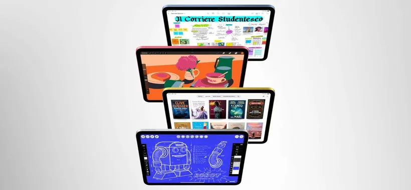 Nuovo iPad con A16: quello di Amazon è un SUPER SCONTO