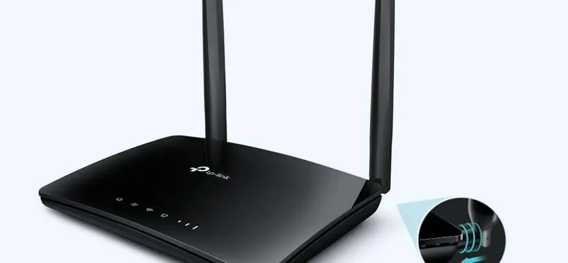 Router LTE della TP-Link in offerta: con il ricondizionato risparmi tantissimo