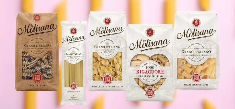 La Molisana, è SHOCK su Amazon: tanti formati da 500 grammi da 0,79€ a 1,19€