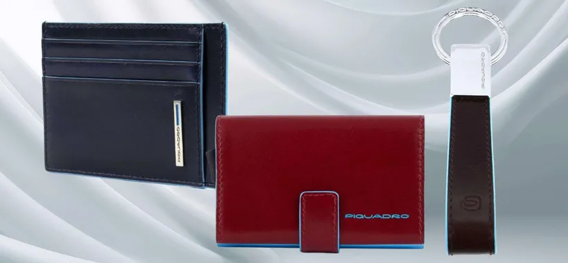 Piquadro prezzi SBALORDITIVI su Amazon: tanti accessori a meno di 50€