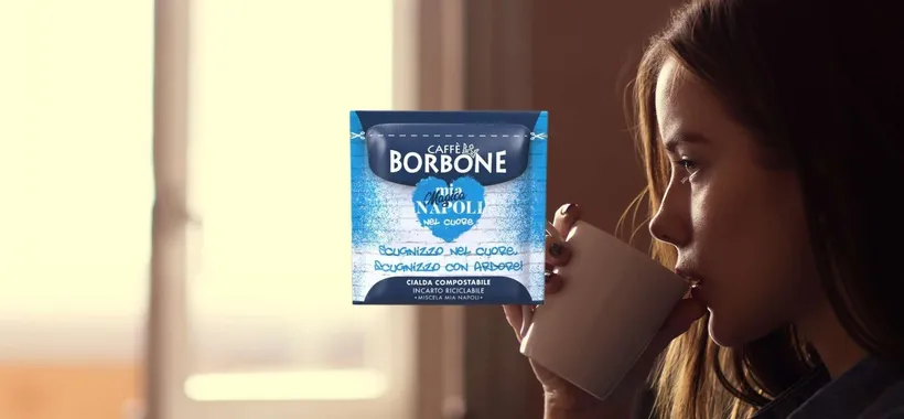 Cialde Caffè Borbone: OFFERTA BOMBA su eBay, vanno a ruba