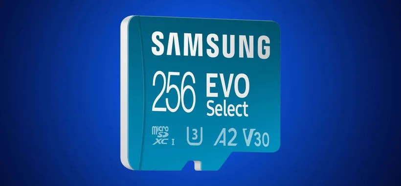 Samsung EVO Select, offerta clamorosa: oggi al PREZZO MINIMO storico