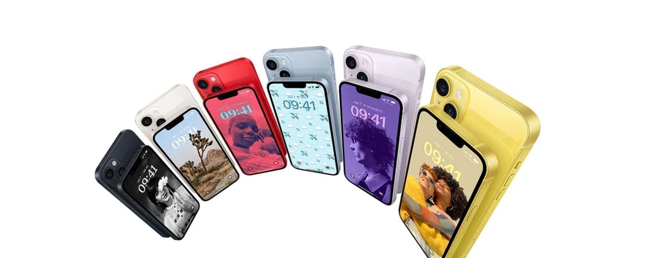 iPhone 14 in offerta flash: prezzo super per la versione da 256 GB